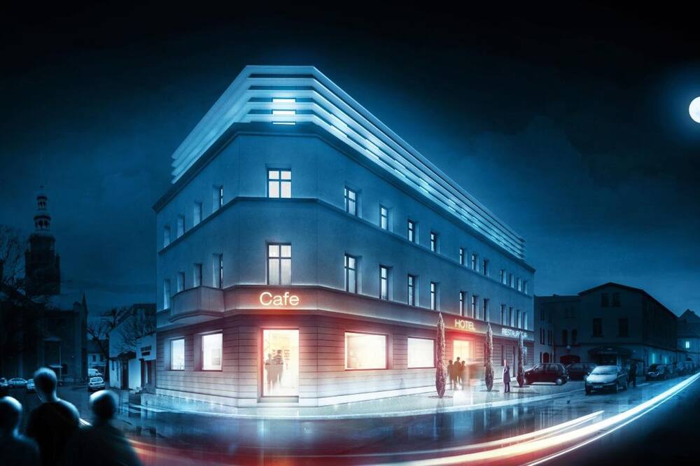 Hotel Opera