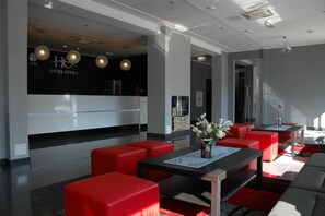 Lobby lounge - Hotel Opera (Tarnowskie Gory)