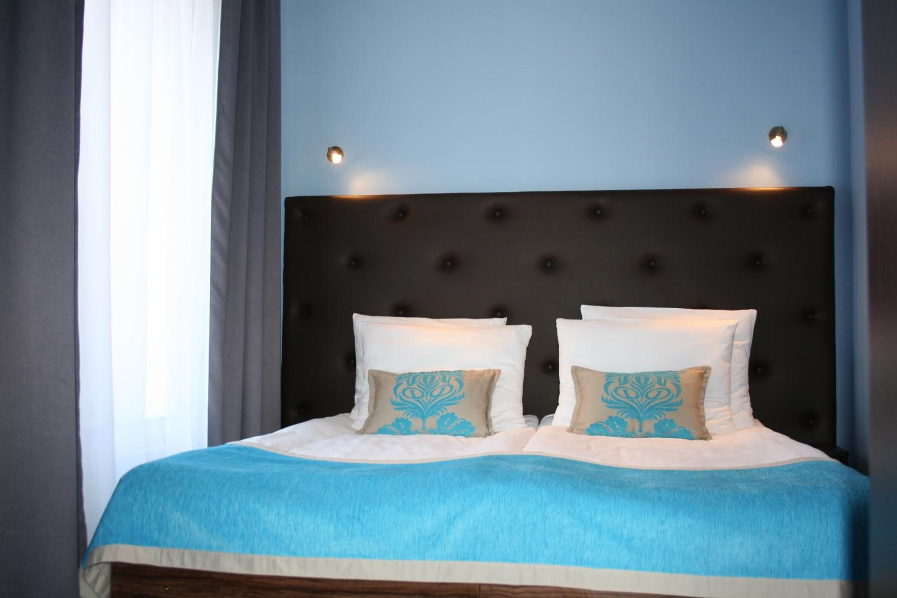 premium bedding, in-room safe, desk, iron/ironing board