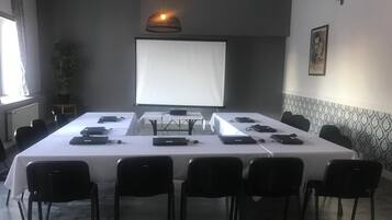 Sala de reunião