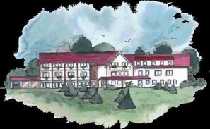 Exterior - Hotel Ristorante Herbstein (Herbstein)