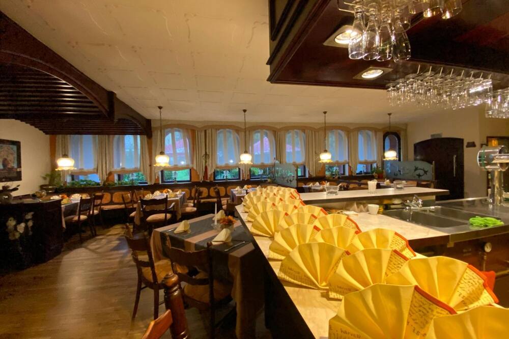 Hotel Ristorante Herbstein