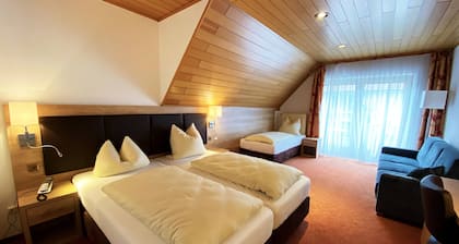 Hotel Ristorante Herbstein