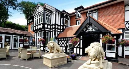 Lyons Woodlands Hall Hotel