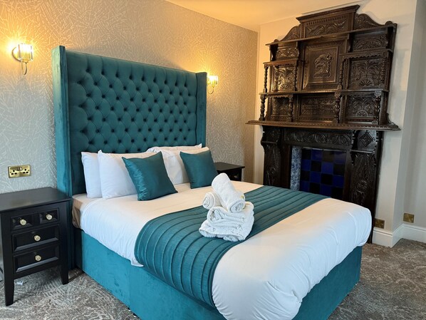 Signature Double Room, 1 King Bed