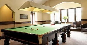 Billiards