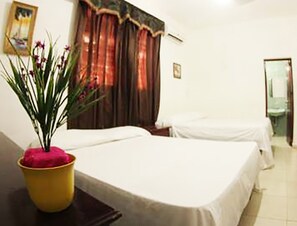 Quadruple Room (with A/C)