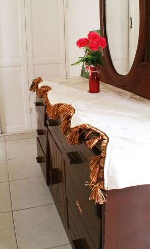 Standard Double Room (with Fan)