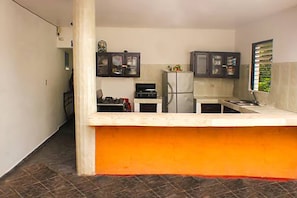 Breakfast for a fee - Hotel La Residencia (Santo Domingo)