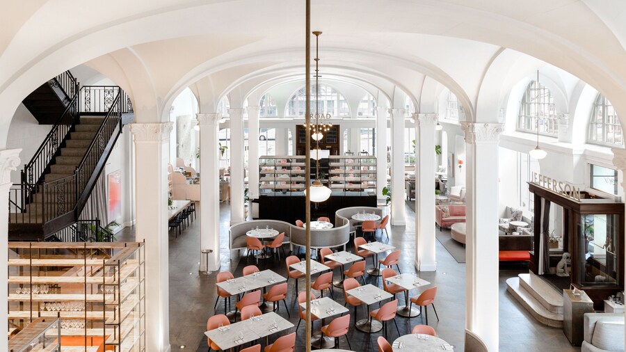 Quirk Hotel Richmond