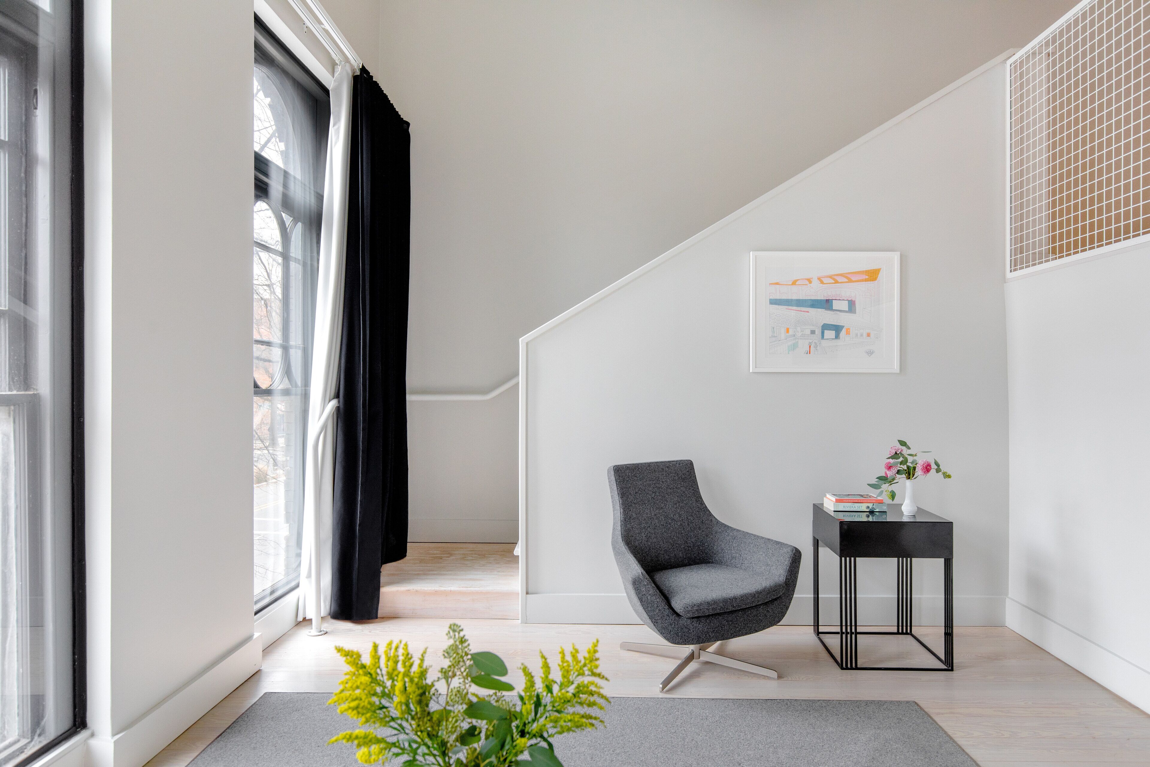 suite (loft) | city view