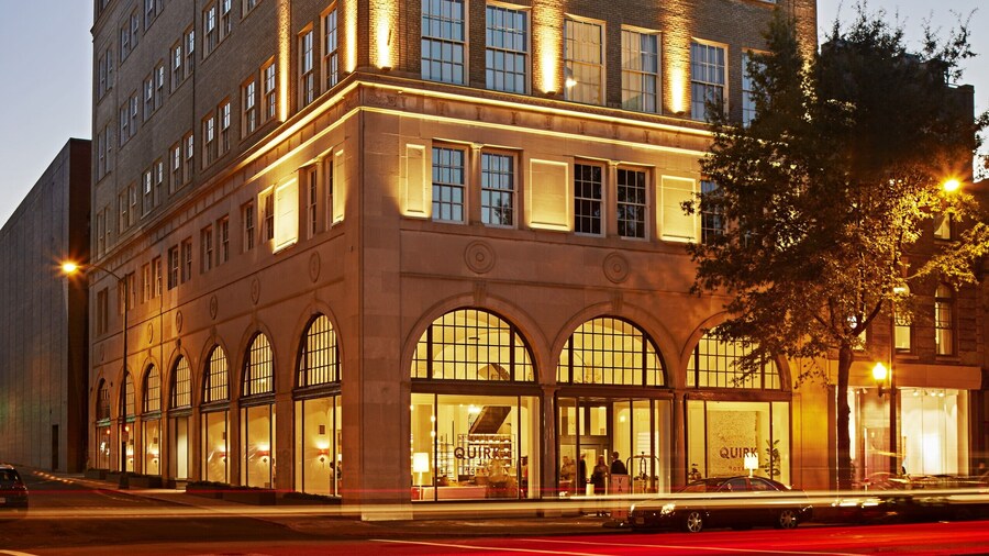 Quirk Hotel Richmond