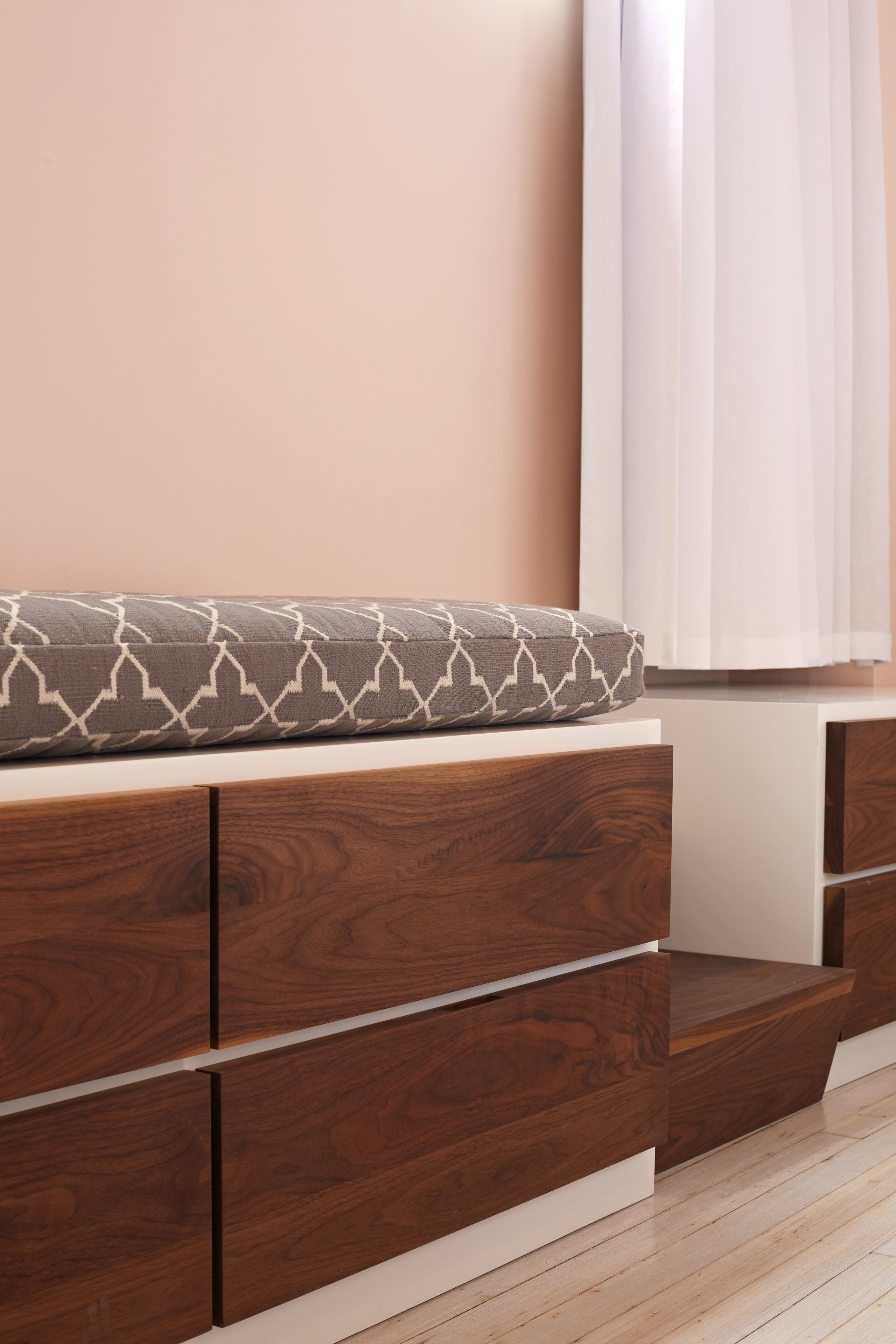 1 bedroom, hypo-allergenic bedding, in-room safe, individually decorated