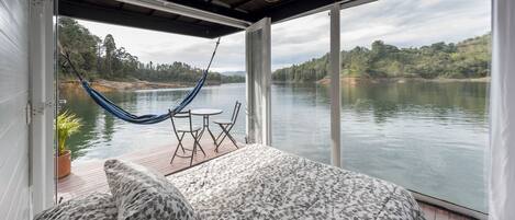 Cabin (Floating) | View from room