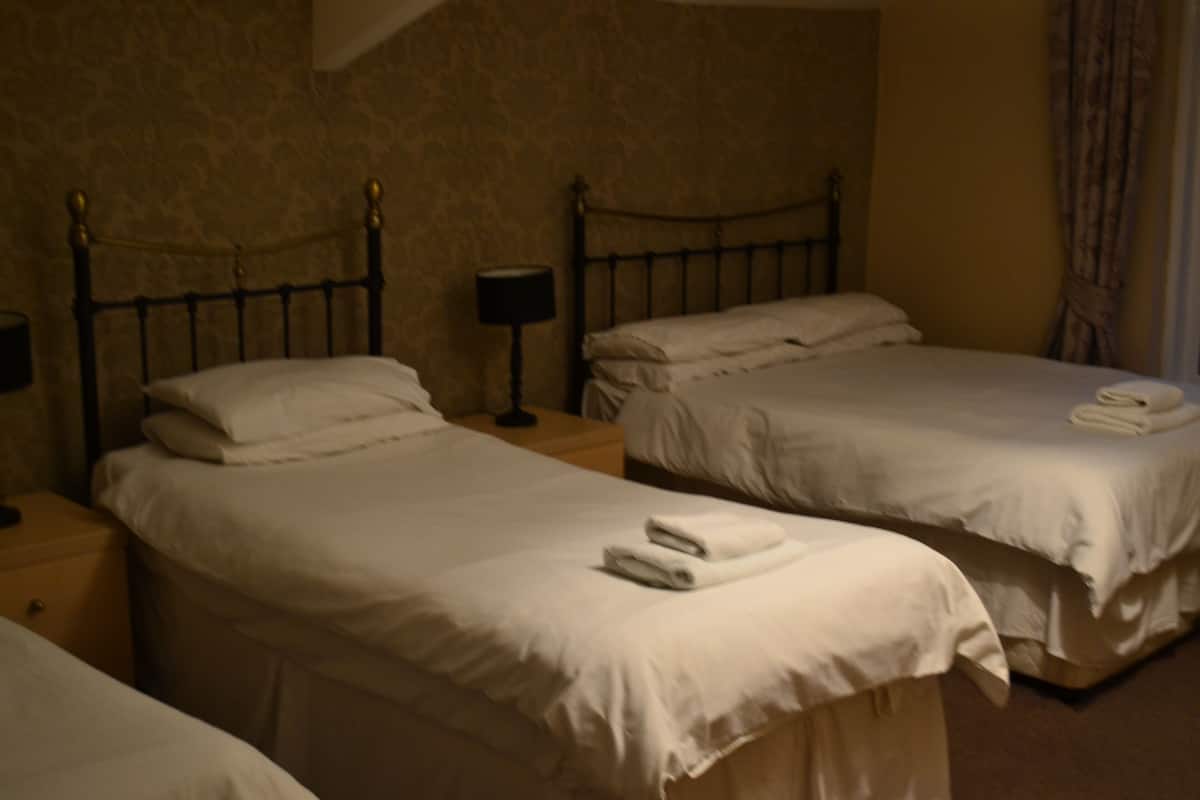 Comfort Suite, Ensuite, River View (Room 3 Family Room)