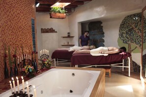 Massage - La Montaña Mágica (Medellín)