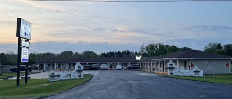 Área da propriedade