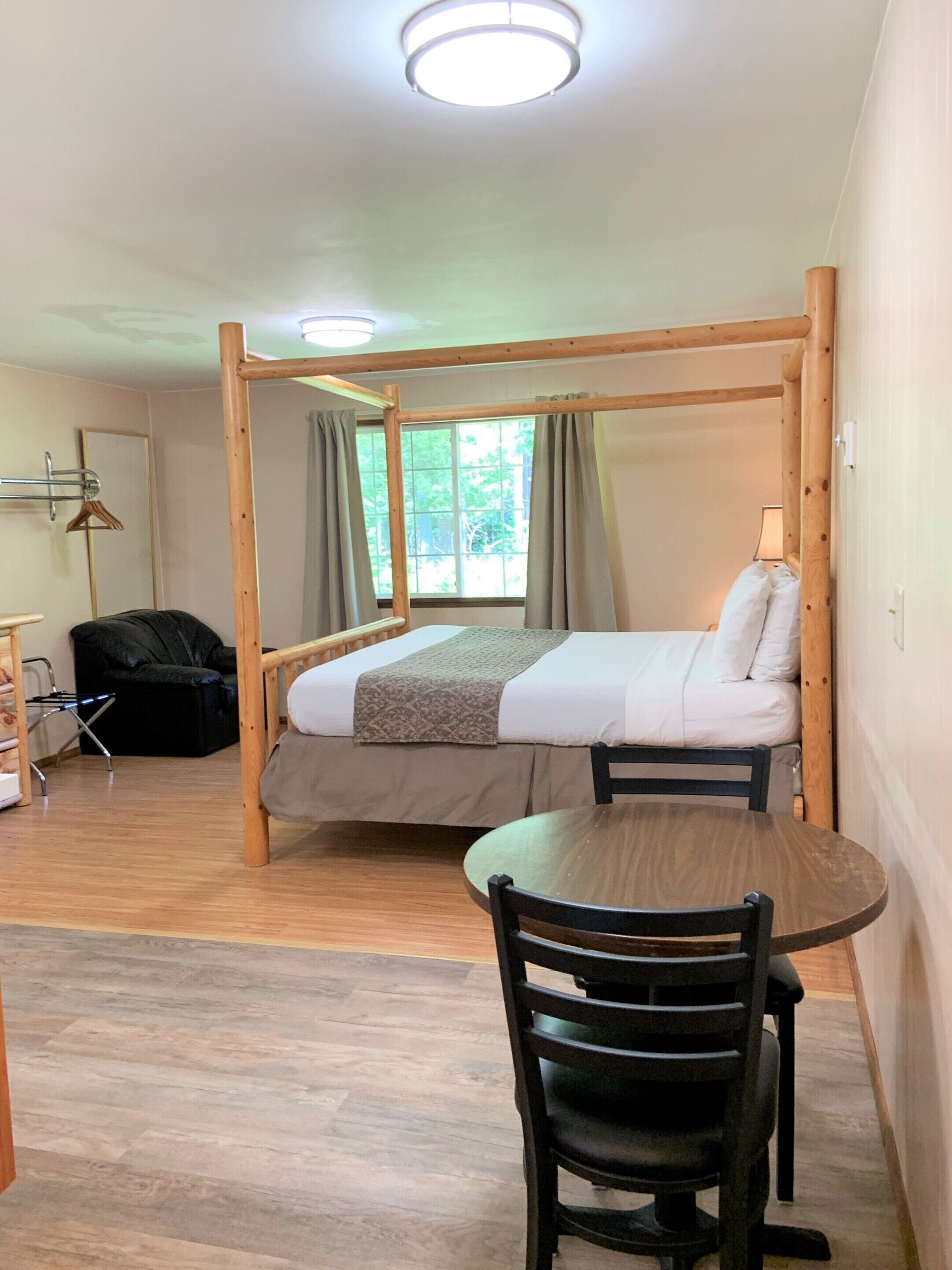 Chambre Double Standard, salle de bains attenante (Unit 14) | Wi-Fi gratuit, draps fournis
