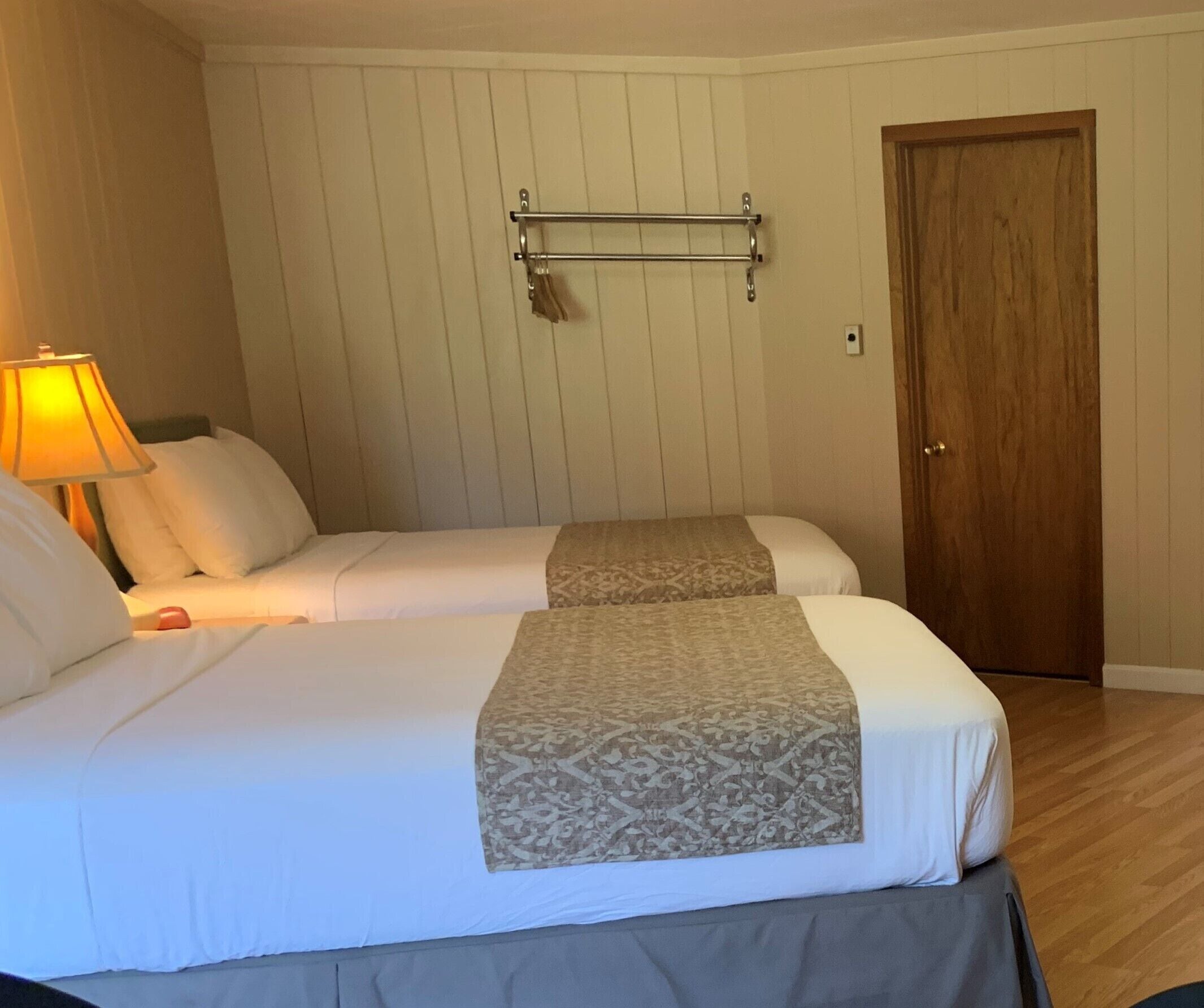 Chambre Standard | Wi-Fi gratuit, draps fournis