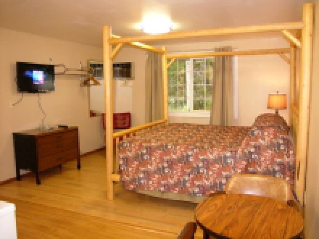 Chambre Double Standard, salle de bains attenante (Unit 16) | Wi-Fi gratuit, draps fournis