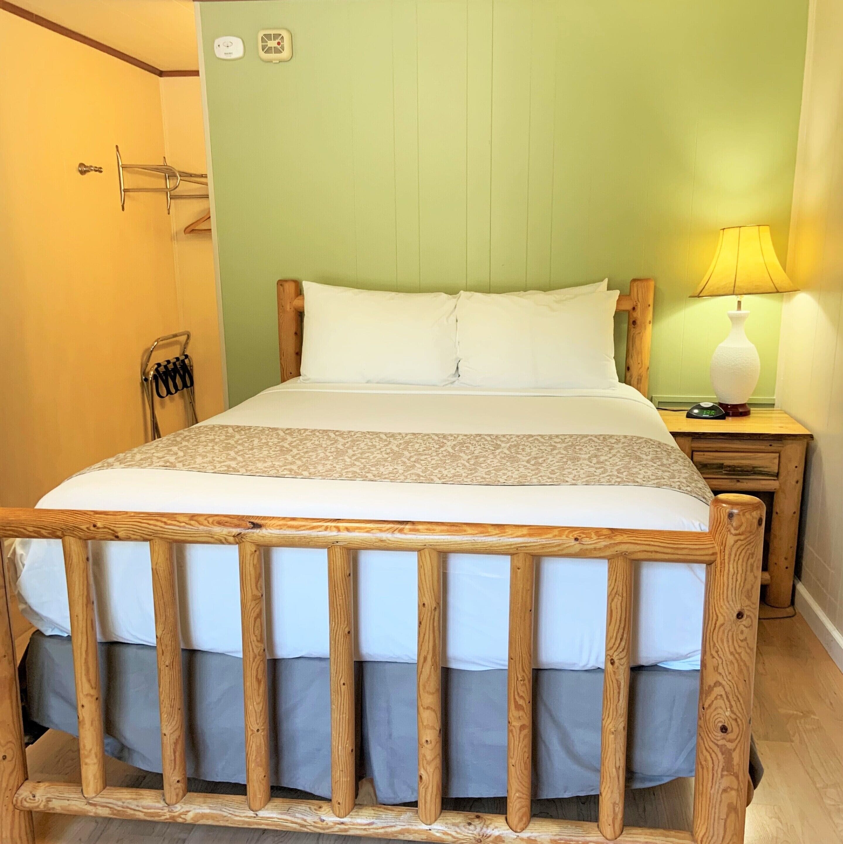 Chambre Standard | Wi-Fi gratuit, draps fournis