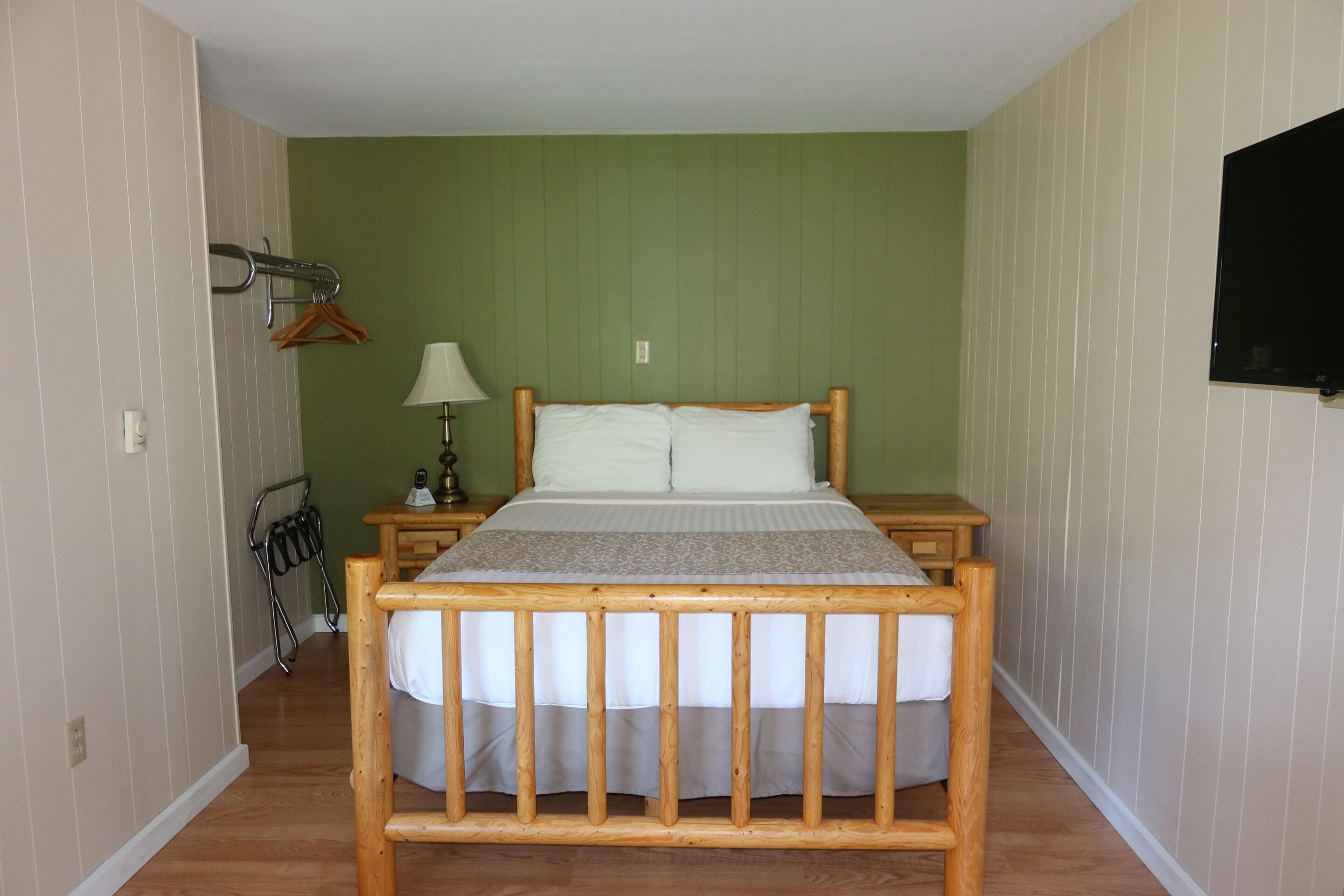 Chambre Deluxe, cuisine | Wi-Fi gratuit, draps fournis