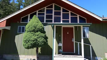 Familienstudio | Aussenbereich