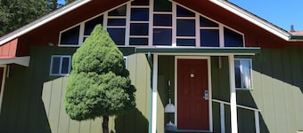 山景小屋