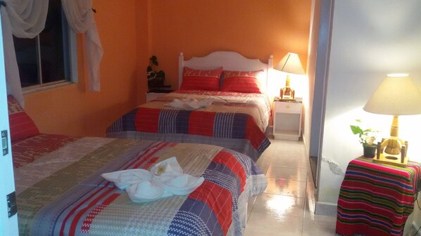 1 bedroom, premium bedding, in-room safe, desk