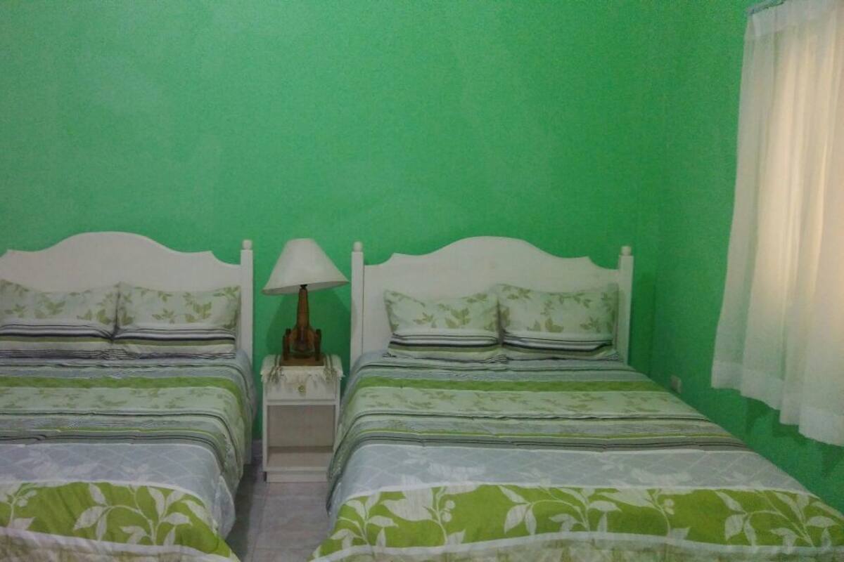 Phòng Tiêu chuẩn, 2 giường đôi | 1 phòng ngủ, bộ đồ giường cao cấp, két bảo mật tại phòng, bàn 