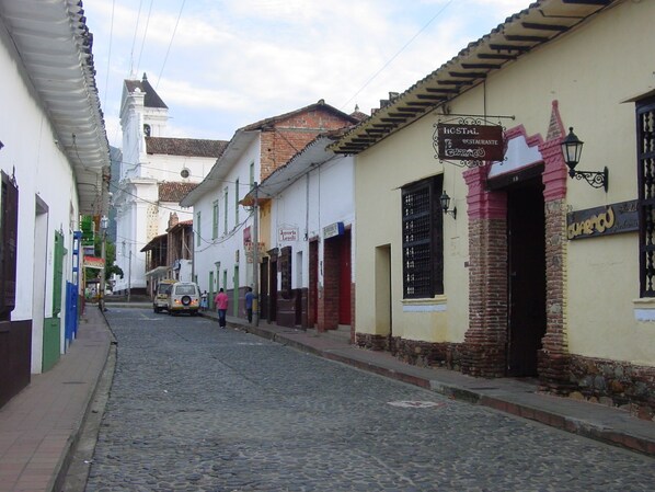 Exterior