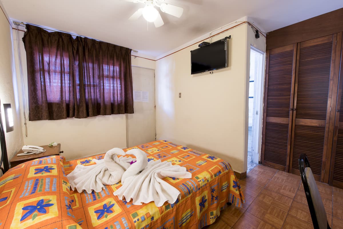 Chambre Double Standard, 1 lit double
