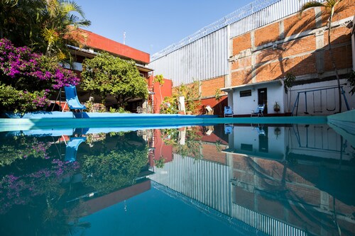 Hotel Arisa Oaxaca