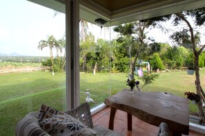 Vistas desde la habitación