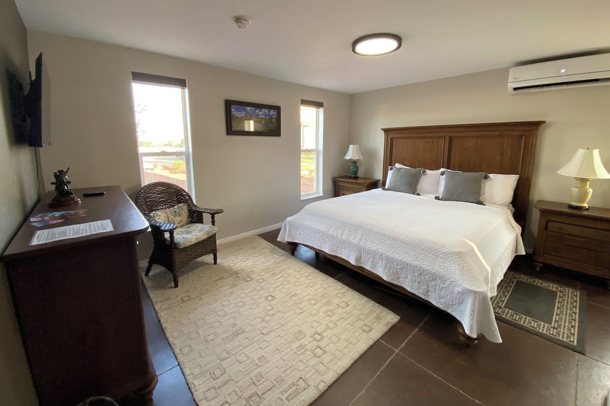 Fremont | Living area