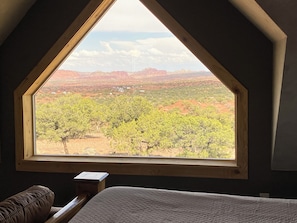 Chamisa | Mountain view