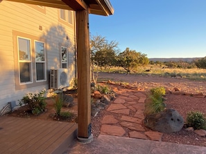 Fremont | Terrace/patio