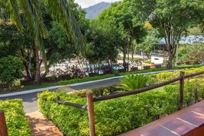Property grounds - Hosteria Guaracu (San Jerónimo)