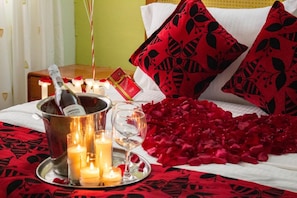 Premium bedding, in-room safe, free rollaway beds, free WiFi - Hosteria Guaracu (San Jerónimo)