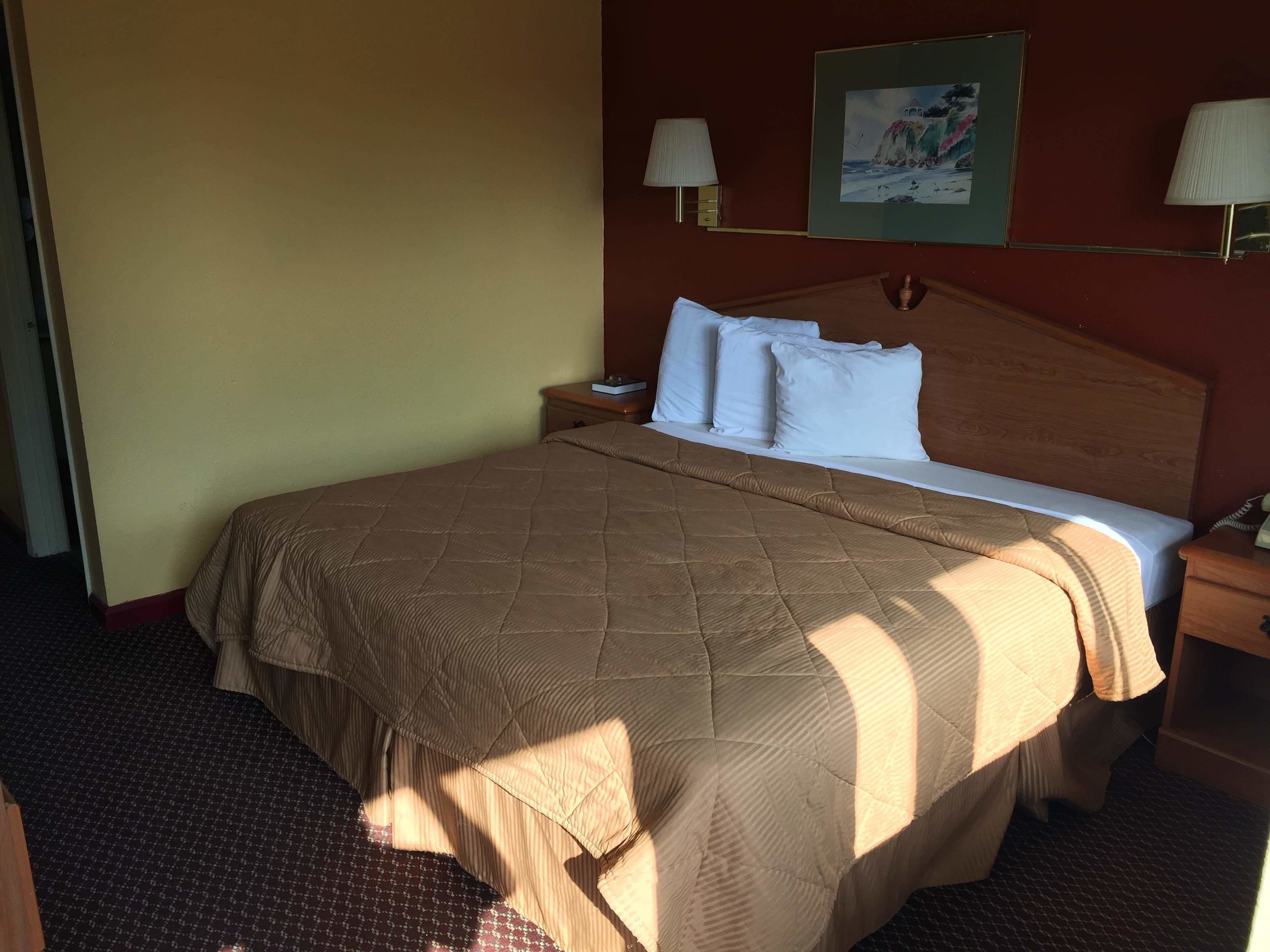 Room, 1 King Bed | Desk, free WiFi