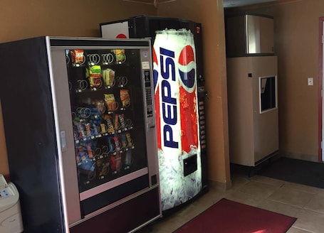 自動販売機. スーパー 7 イン