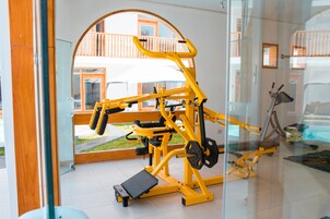 Sports facility