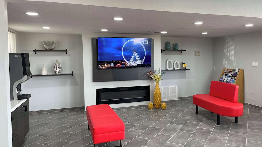 Studio 6 Tulsa, OK - Central