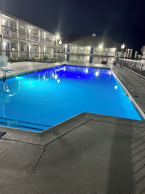 Pool - Studio 6 Tulsa, OK - Central (Tulsa)
