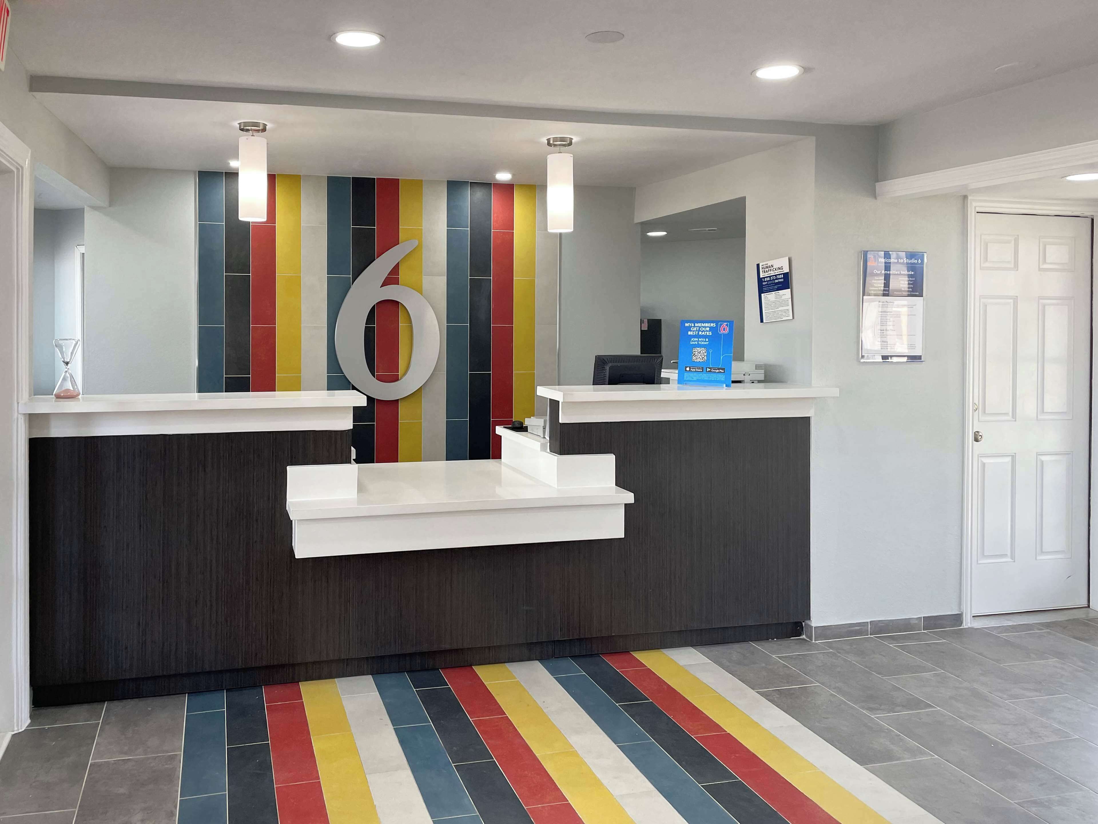 Foto - Studio 6 Tulsa OK Central