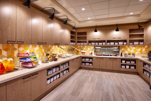 รวมอาหารเช้าแบบบุฟเฟ่ต์ ทุกวัน