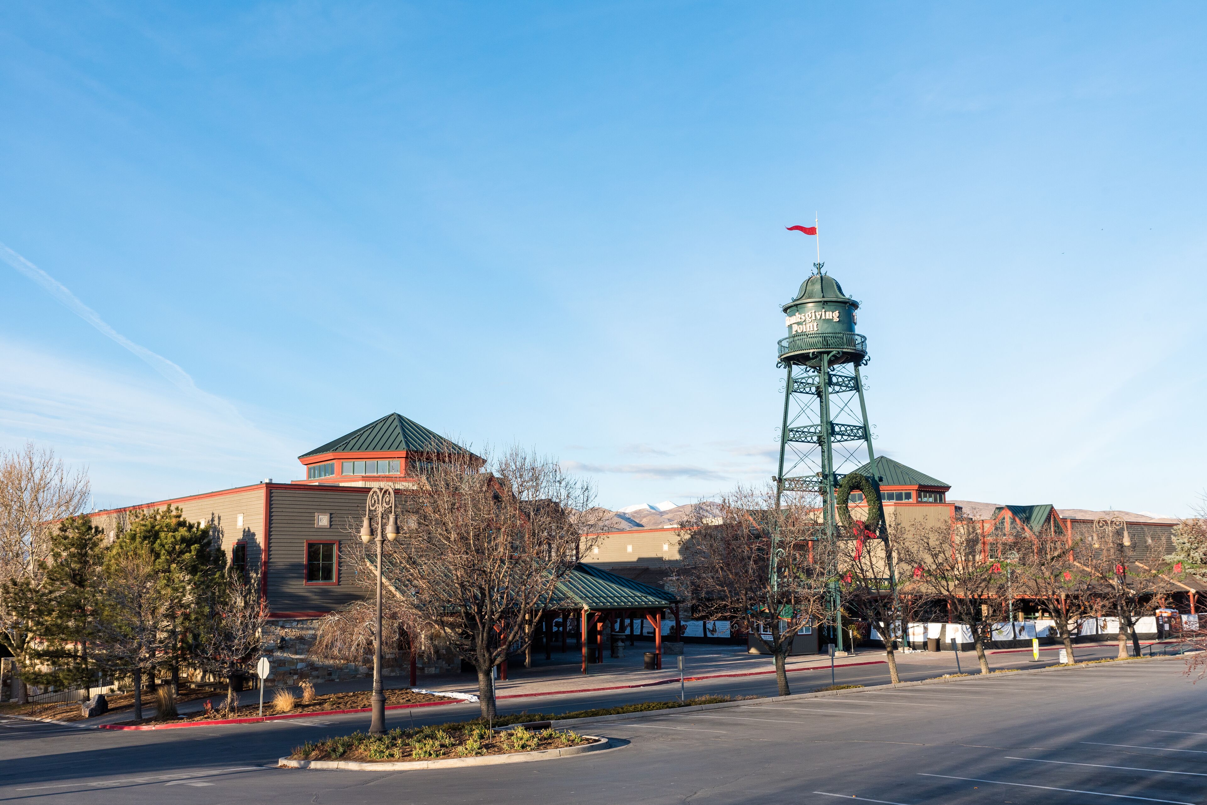 children’s play area – outdoor