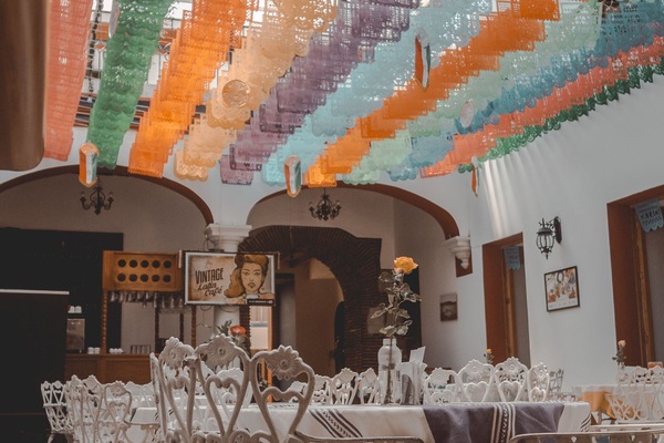 Se sirven desayunos, almuerzos y cenas
