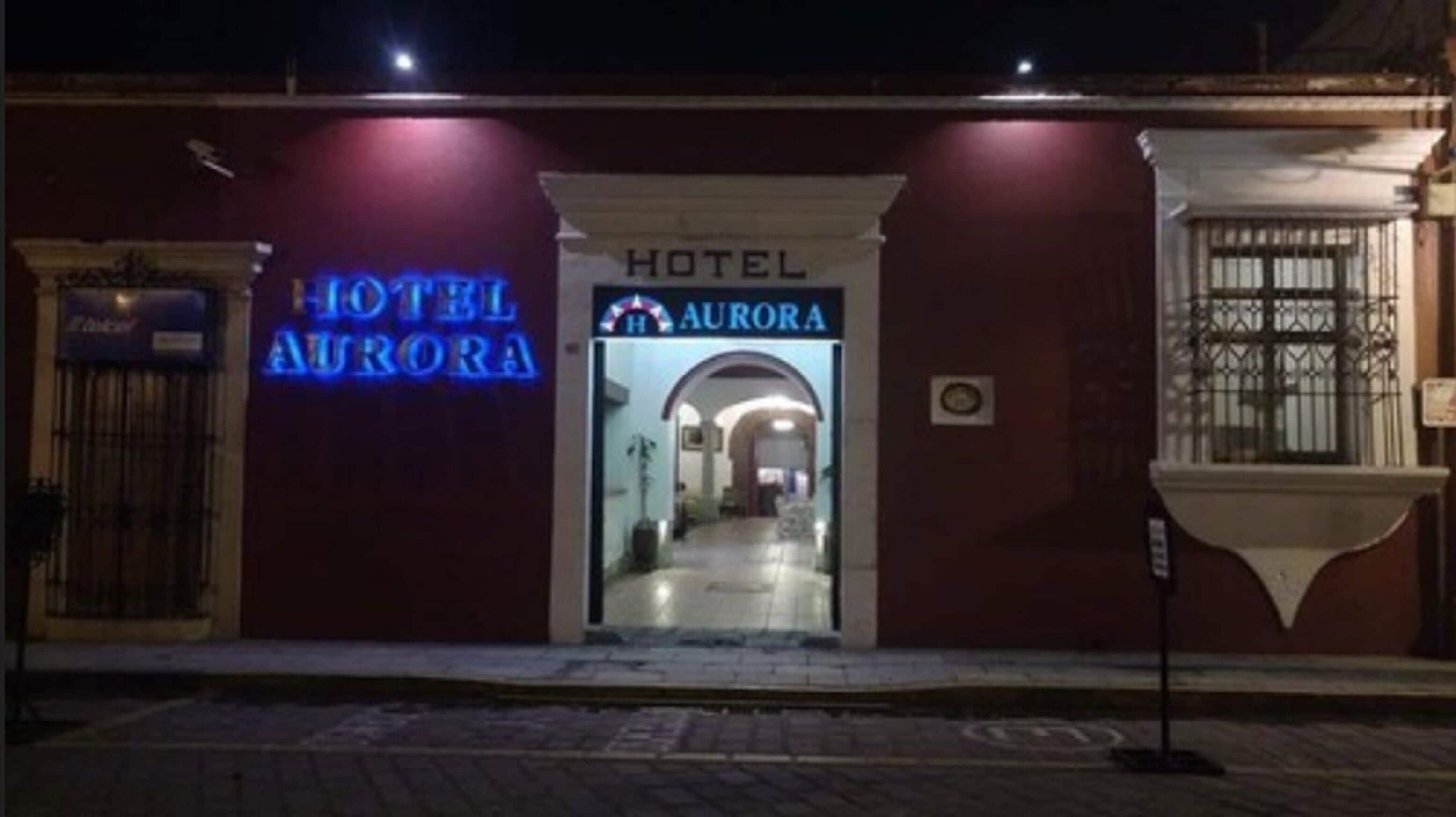 Foto - Hotel Aurora