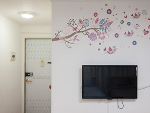 Équipements de la chambre